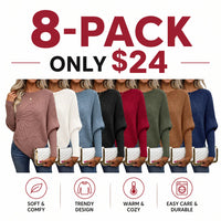 8-PACK(one of each other)