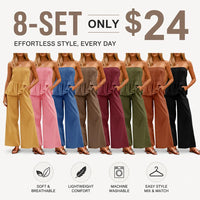 8-PACK(all colors)$24