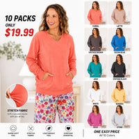 10-color assortment