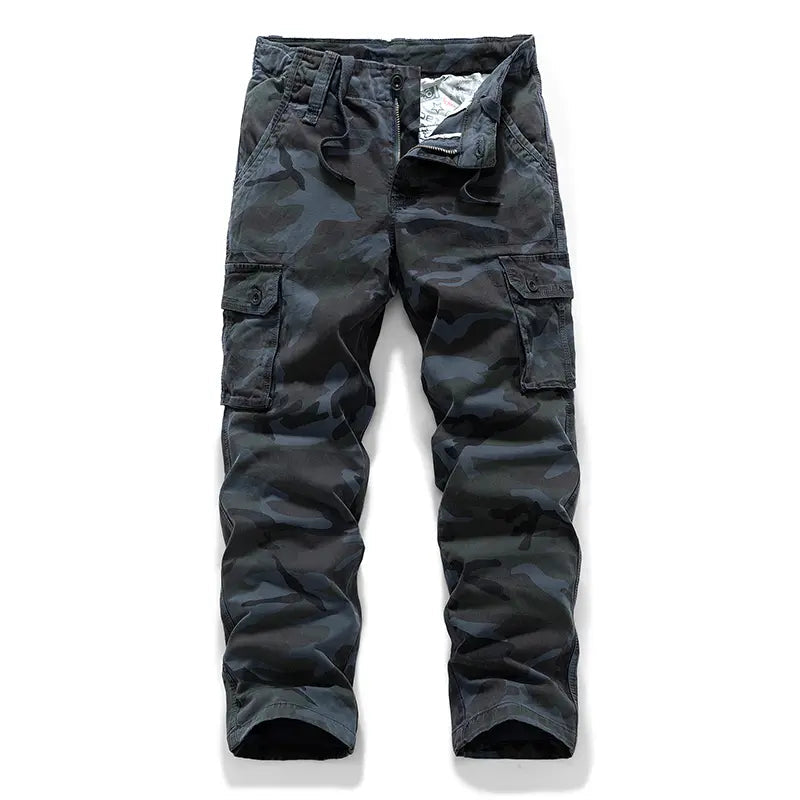 【LAST DAY SALE】Men’s practical camouflage cargo pant