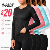 4-PACK $20