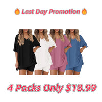 4 Packs Only $18.99(Set A)