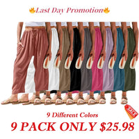 🔥9 Pack only $25.98 (included 9 colors )