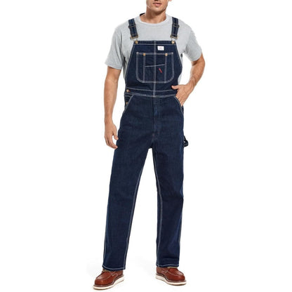 💝LAST DAY 70% OFF🔥Men's Denim Bib Overalls