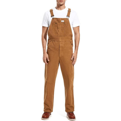 💝LAST DAY 70% OFF🔥Men's Denim Bib Overalls