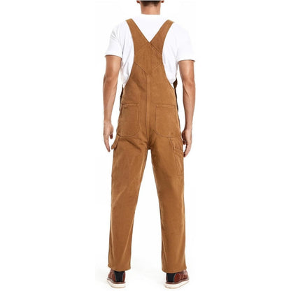 💝LAST DAY 70% OFF🔥Men's Denim Bib Overalls