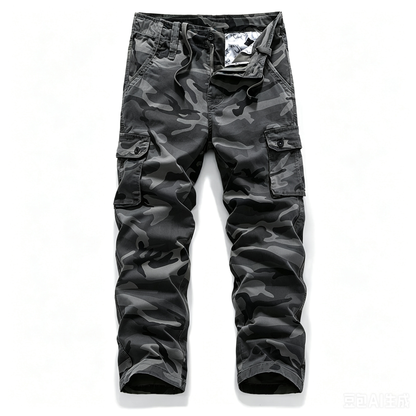 【LAST DAY SALE】Men’s practical camouflage cargo pant