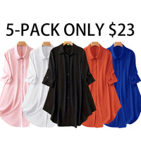 5-Pack Only $23 (one of each color)