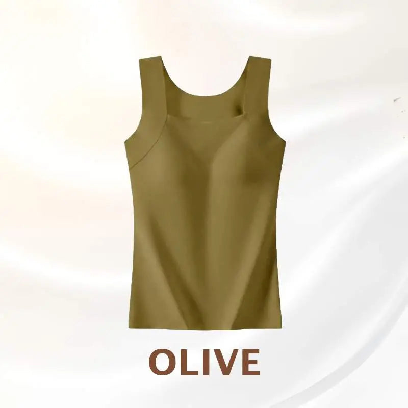 🔥Built-In Comfort Bra Tank Top🔥